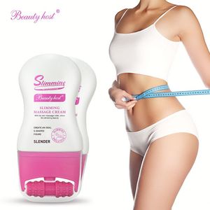 Wholesale Natural Plant Organic 7 Days Quickly Anti Cellulite Hot Cream Body Slimming Fat Burn Tummy Slim Cream for Women - Product Image 2