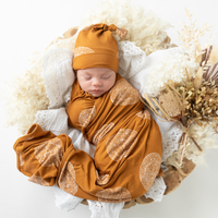 Selimut Bayi Rajut Grosir untuk Tempat Tidur Bayi, Selimut Bayi Baru Lahir, Selimut Bayi Bahan Jersey Bambu yang Elastis