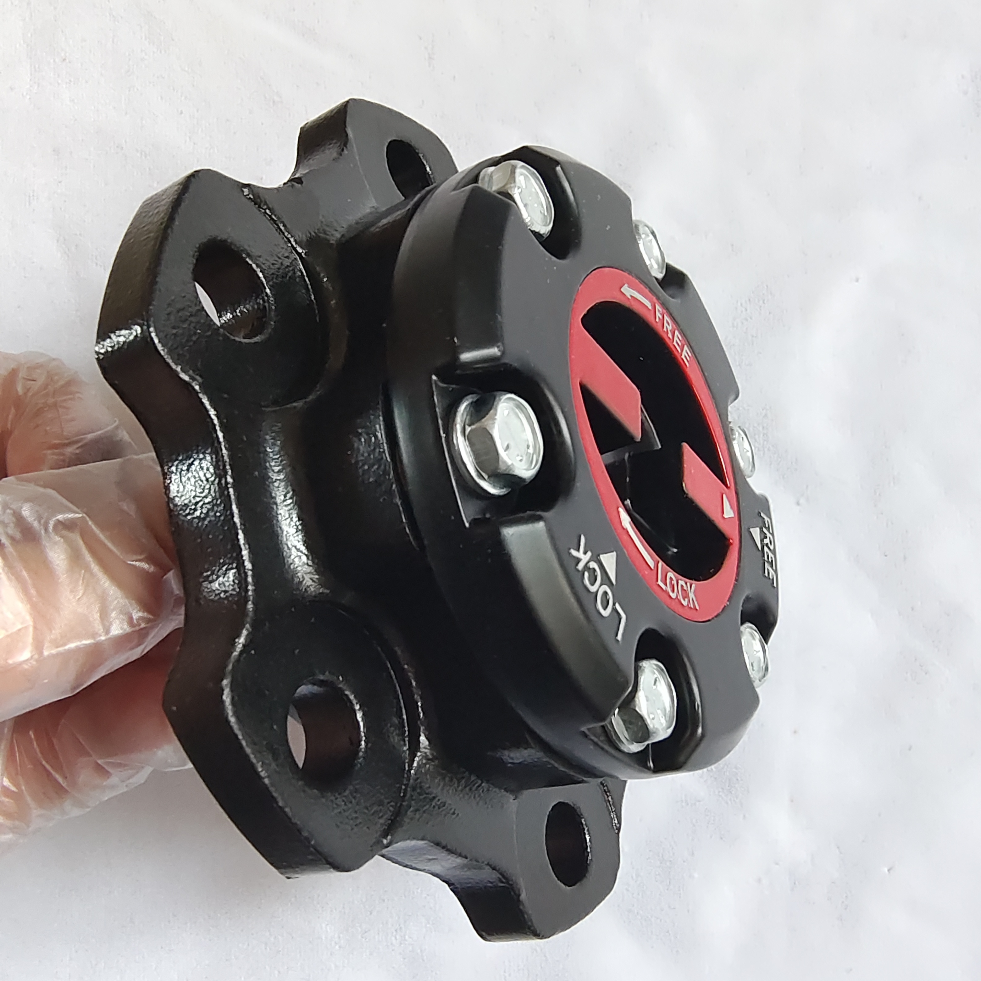 Isuzu elf用フリーホイールハブnkr81 nks81 nps81 8971184150