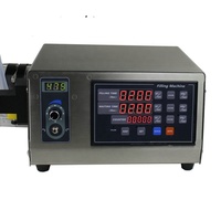 Machine de remplissage pour alcool, petits machines d'affaires, de remplissage