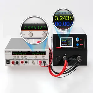 YPSDZ-0550 High Current 5V 50A Charge Discharge Detector Aging Load Analyzer Lithium Battery Capacity Tester