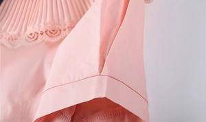 Fornitura di fabbrica all'ingrosso OEM disegni personalizzati camicie estive gonna ragazzi e ragazze uniforme scolastica per bambini primari - Product Image 5