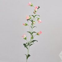Bunga Bougainvillea Sutra Buatan Premium Sentuhan Nyata untuk Dekorasi Hari Ibu dan Tahun Baru - Nyaman, Realistis, dan Terasa Seperti Asli (Grosir)