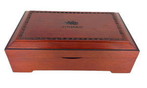 2025 새해 선물 럭셔리 로얄 메탈 서명 펜 최고의 3D 생생한 골드 드래곤 <span class=keywords><strong>Jinhao</strong></span> 만년필 나무 상자 - Product Image 5