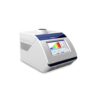 Machine PCR à gradient de PCR-W-A1 WISDOM-Précision ± 0.1 ℃ Gradient à 12 colonnes et couvercle chauffant TOP-OPEN
