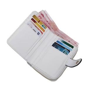 High Capacity Multi-functional Wallet Hand Hold Bag Women Eye Theme Cute Bags <strong>Purse</strong> <strong>with</strong> <strong>Zip</strong> Coin Pockets - Product Image 3