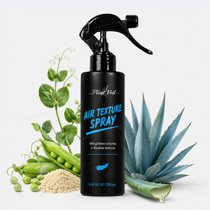 Spray para el Cabello con Proteína de Guisante Hidrolizada y Agave Azul, para Dar Volumen y Textura sin Peso, para Cabello Fino y Liso, Marca Privada - Product Image 3