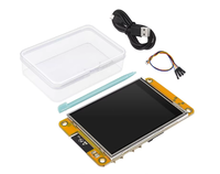 ESP32 Entwicklungsboard WiFi für 2,8-Zoll 240*320 TFT-Modul Touchscreen 240*320 Intelligenter Bildschirm LCD