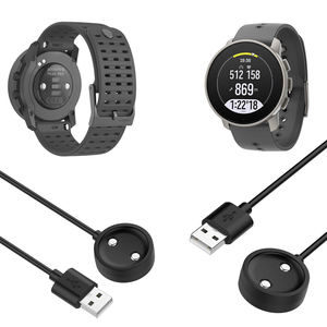 Cable de carga magnético USB para reloj inteligente <span class=keywords><strong>Suunto</strong></span> <span class=keywords><strong>9</strong></span> <span class=keywords><strong>Peak</strong></span> Pro Vertical Race S - Product Image 6