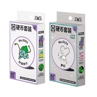 Lot de cartes à collectionner Pokémon Gengar en chinois simplifié, authentiques et originales, avec 151 pièces de monnaie surprise, modèle Ex, pour exposition