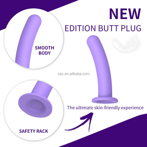 Acpannove Expander dudult ex ooys ilicono 3 Piece UTT Lug et astasturbator ilildo uguete exual nal oys Fo Man Oman - Product Image 5