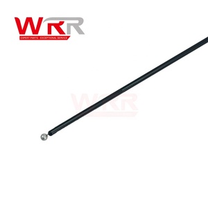 สายเบรกมือสำหรับรถเบนซ์ W164 X164 ML350 GL450 ทนทาน คุณภาพพรีเมียม สายดึงเบรกมือฉุกเฉินด้านหลัง - Product Image 6