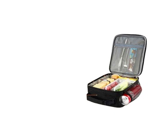 Lonchera Personalizada 2024 con Logotipo para Hombres, Jóvenes, Niños, Niñas, Adolescentes y Adultos - Bolsa de Almuerzo Reutilizable para Hombres - Product Image 3