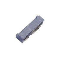 Vente directe usine – Interface de carte PCIe Mini-PCIe-52P-8.0H SMT pour centres de données, calcul IA et applications grand public