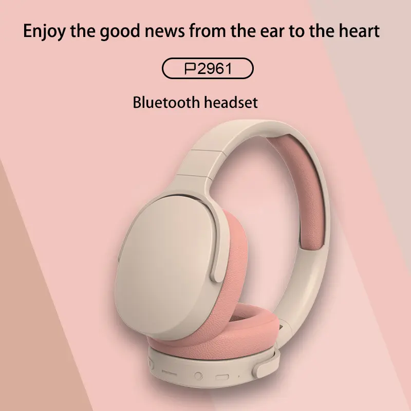 Best Seller Handsfree wireless Surround Sound Headphones Gadgets Electronic Innovative v5.3 Earphones