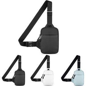 Bolso de Pecho Multifuncional 2024, Bolso de Hombro de Poliéster a la Moda para Hombre, Estilo Coreano, Bolso Mensajero Informal - Product Image 3