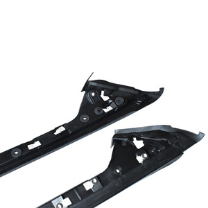 Ford Explorer Windshield <b>Trim</b> Pillars 2011-2019 <b>Plastic</b> Easy Installation Passenger Side - Product Image 3