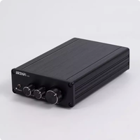 BRZHIFI TPA3255 600W Subwoofer professionnel haute puissance carte amplificateur de son de puissance numérique amplificateur Audio de puissance classe D