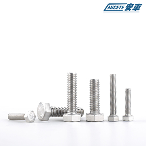Tùy chỉnh monel 400 Bolt Nut K-500 Bolt Nut máy giặt trong các kích cỡ 5/16 \ "7/16 \" 1/2 \ "1 \" 3/4 \ "với Metric Hệ thống đo lường - Product Image 3
