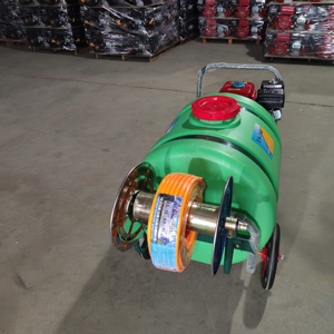 Pulvérisateur électrique vert JC-160L Taizhou pulvérisateur de <span class=keywords><strong>jardin</strong></span> <span class=keywords><strong>sur</strong></span> <span class=keywords><strong>roues</strong></span> pulvérisateur de <span class=keywords><strong>jardin</strong></span> - Product Image 2