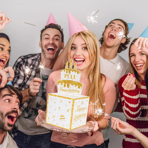Caja de Regalo de Dinero <span class=keywords><strong>para</strong></span> Cumpleaños, Tarjeta de Felicitación con Diseño <span class=keywords><strong>Divertido</strong></span> de Caja de Dinero, Regalos Creativos de Cumpleaños <span class=keywords><strong>para</strong></span> Hombres y Mujeres, Decoraciones de Fiesta Sorpresa - Product Image 6