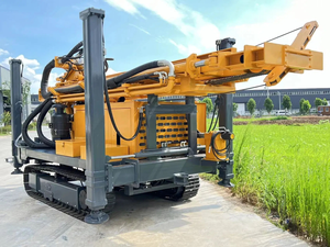 Macchina per Perforazione Mineraria XSL200B con Profondità Massima di Perforazione di 400m, Alta Qualità, Prezzo di Fabbrica, Vendita Calda in Africa - Product Image 4