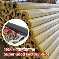 Imprimante grand Format PVC Flex Bannière Impression extérieure Poster Media 1.6m 1.8m 3.2m Rouleaux Largeur Impression de conception numérique