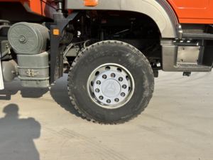 รถบรรทุกดินดีเซล Sinotruk มือสอง ขนาด 30-40 ตัน ขับเคลื่อน 6x4 รุ่น Howo NX HOHAN สำหรับงานเหมือง มีสินค้าในสต็อก - Product Image 6