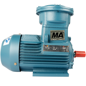 มอเตอร์ป้องกันการระเบิดอุตสาหกรรม รุ่น YBX4-100L1-4E ซีรีส์ IE3 ประสิทธิภาพสูง มอเตอร์ไฟฟ้ากระแสสลับสามเฟสแบบอะซิงโครนัสคุณภาพสูง - Product Image 3