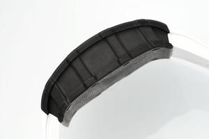 Reloj Deportivo de Lujo con Caja Tonneau de Fibra de Carbono, Mecánico Automático, Tourbillon, Reserva de Energía, Modelo 3501, 26 Años de Éxito en Ventas - Product Image 5