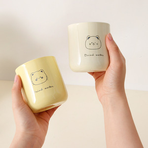 Khỏe mạnh sinh thái thân thiện 304 thép không gỉ trẻ em cup | hai lớp chống bỏng, 280ml cho sữa và nước tùy chỉnh - Product Image 5