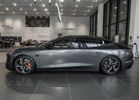 Voitures neuves populaires Voitures chinoises Lynk & Co z10 Nouvelle voiture électrique
