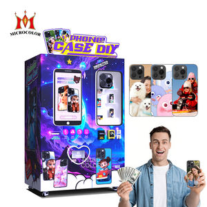 Distributore Automatico di Cover per Telefoni, Stampante per Cover Personalizzate, Macchina per Stampa di Cover per Cellulari Fai-da-Te per Centri Commerciali e Attività Commerciali - Product Image 1