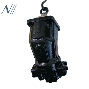 Sistema de Cabrestante Marino Offshore Anticorrosión con Calidad Garantizada, Motor Hidráulico de Pistón Axial de Desplazamiento Fijo A2FM63 40-45MPa - Product Image 4