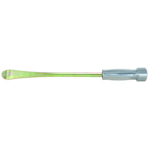 Levier de pneu de voiture portable avec poignée en aluminium Outil à main en acier et plastique - Product Image 1