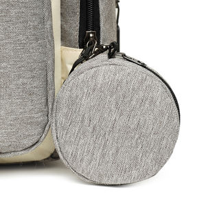 Фабричная поставка, водонепроницаемая сумка-Органайзер для детских подгузников - Product Image 3