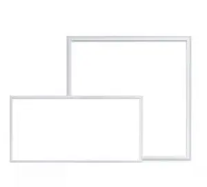 Us Warehouse Stock 2x2FT 2x4FT 30W 35W 40W 50W 130LM/W 3d Recessed Suspending Square LED Flat Panel For Office Lighting