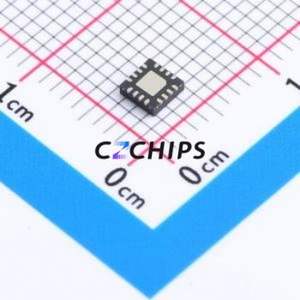 QFN-16 SY88053CLMG (3x3) ชิปวงจรรวมเครื่องขยายเสียงคุณสมบัติพิเศษใหม่เอี่ยม - Product Image 2