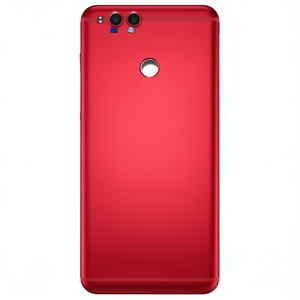 Coque arrière pour Huawei Honor 7X, pièce de rechange de couleur rouge - Product Image 2
