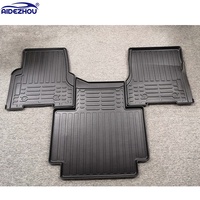 Convient pour Volvo Truck VNL Series, VT Series Accessoires Heavy Duty Anti-dérapant 3D 5D Truck Mat Durable Car Mat 2004-2018