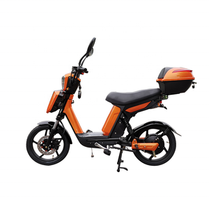 Scooter Eléctrico de Gran Potencia 800w 48v con Batería de Litio y Reposapiés para Adultos - Product Image 1