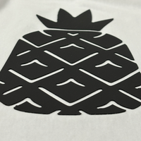 Rouleau de vinyle thermocollant HTV 3D en TPU épais à haute élasticité, taille personnalisée, pour vêtements et t-shirts