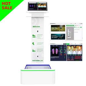 Fabrika fiyat özel ortez tabanlık 3D tarama makinesi bacak ayak kliniği tarayıcı için taşınabilir fizik tedavi ekipmanları - Product Image 1