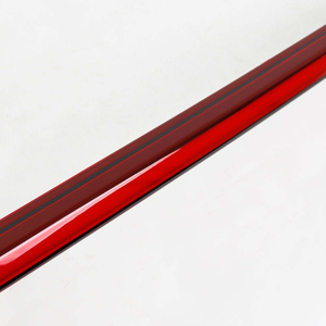 New Design Wenye Auto <b>Led</b> Stop <b>Light</b> for Carens Retrofit Upgrade 12V <b>Red</b> Lens Universal Fitment - Product Image 3