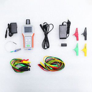 HVHIPOT GDPV-IV 0-1500V 30A 20A 10A Probador de Curva I-V para Paneles Solares, Analizador de PV, Trazador de Curva I-V - Product Image 2