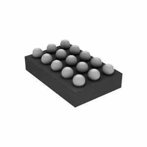 Power Management (PMIC) BQ27530YZFT-G1 Electronics Component 15 UFBGA, DSBGA BOM IC In Stock - Product Image 1