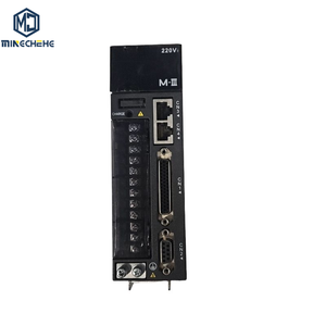 เซอร์โวขับเคลื่อน IS620HS2R8I เซอร์โวกระแสสลับ IS620HS7R6I IS620HS5R5I IS620HS1R6I สำหรับอุตสาหกรรมระบบอัตโนมัติ - Product Image 1
