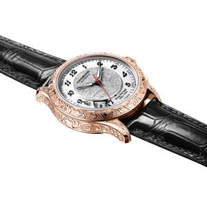 Reloj Mecánico de Lujo con Registro Automático del Tiempo, Caja de Acero Inoxidable para Hombre, Resistente al Agua 10 Bar, Zafiro 5379 - Product Image 6