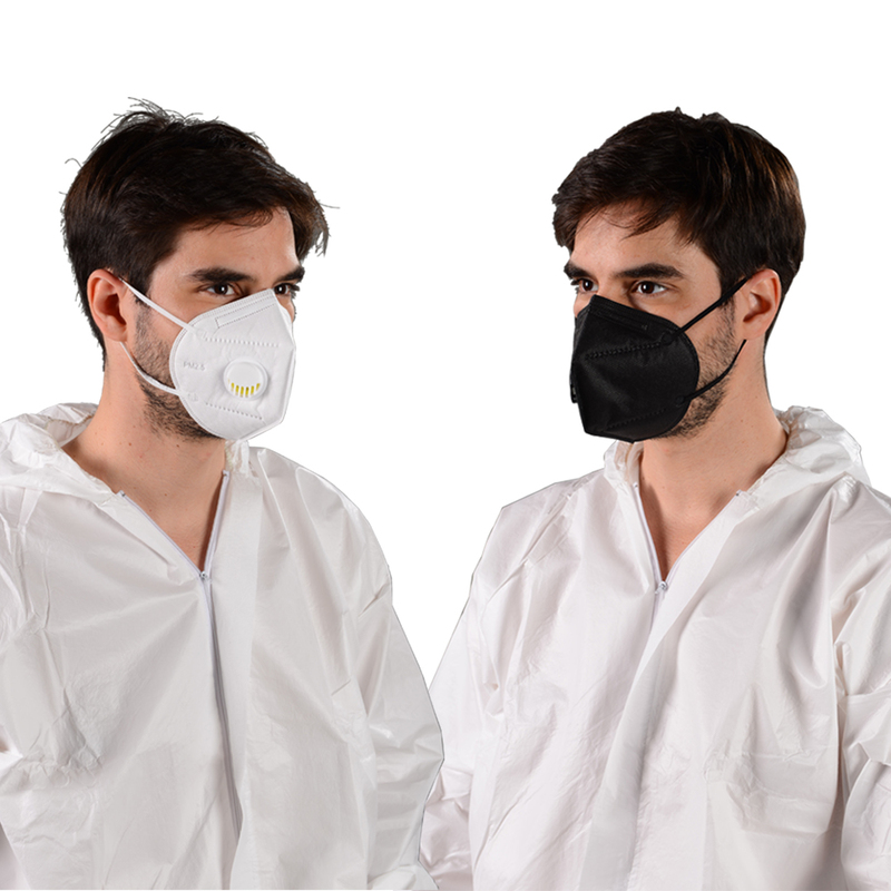 Disposable Face Mask 100Pcs 3 Ply