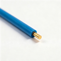 Câble BV 1,5 mm 2,5 mm 4 mm 6 mm en cuivre pur massif, isolé PVC, indice de protection IP65, pour applications industrielles, résidentielles et de construction